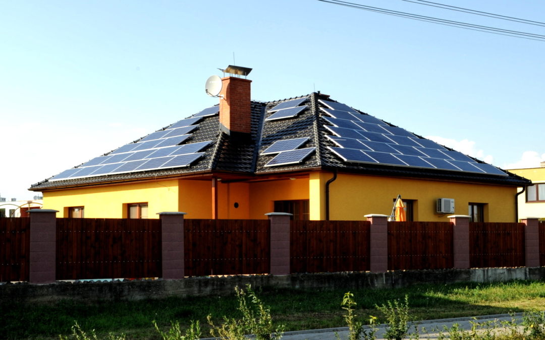 FVE 10,32 kWp
