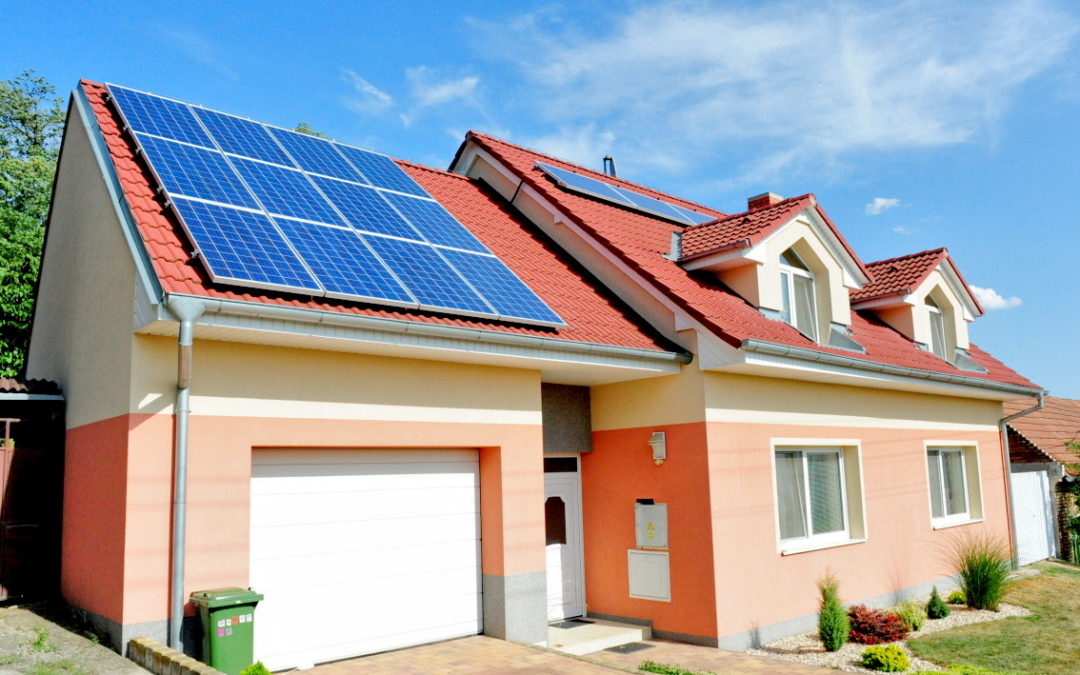 FVE 6,0 kWp