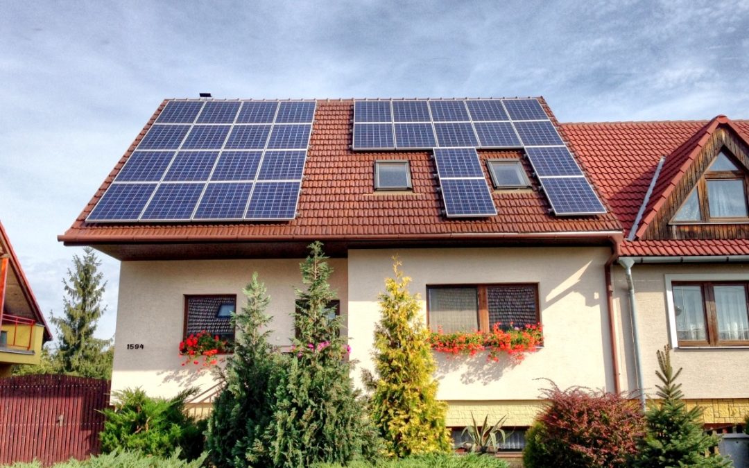 FVE 7,2 kWp