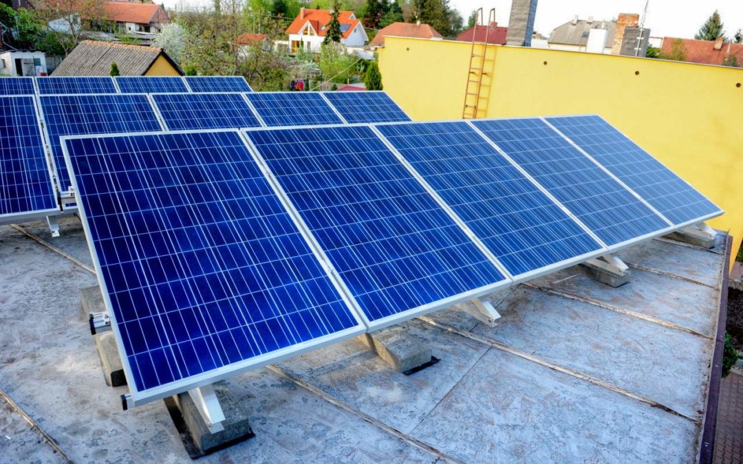 FVE 6,0 kWp