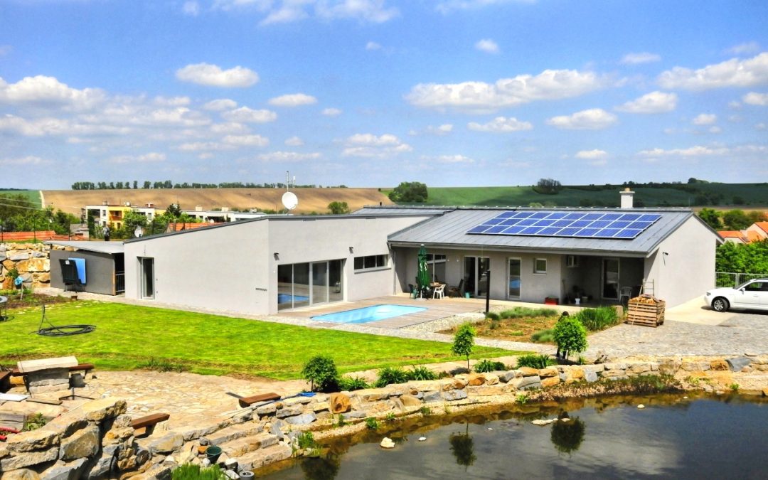 FVE 13,5 kWp