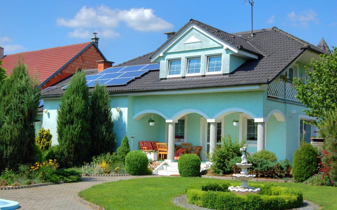 FVE 4,3 kWp
